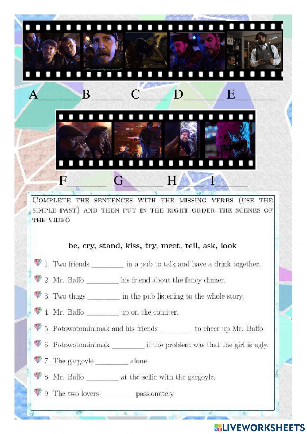 Nanowar of Steel - Gargoyle (shortened version)