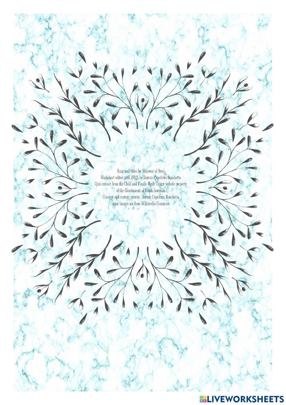 Nanowar of Steel - Gargoyle (shortened version)