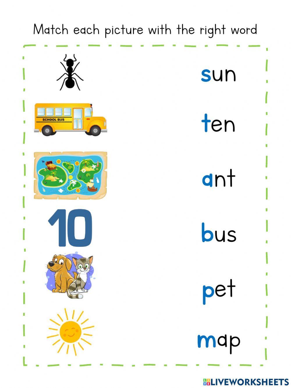 Letters Review Letters Review