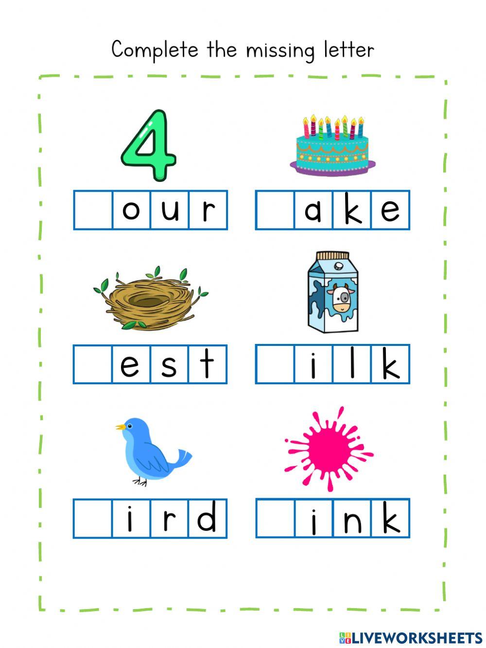 Letters Review Letters Review