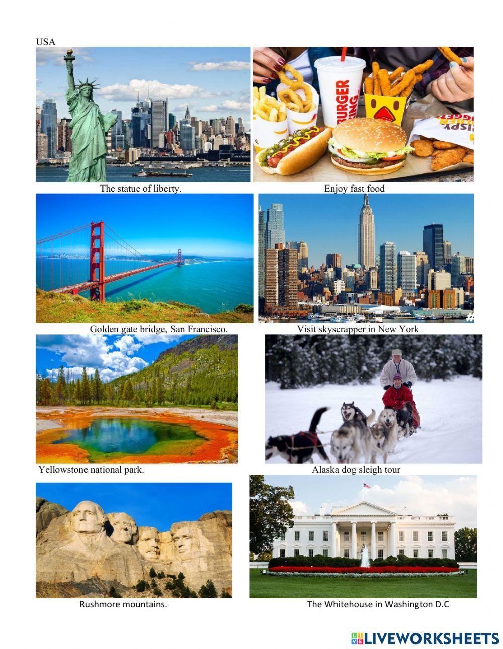 Tour fair- 5 countries