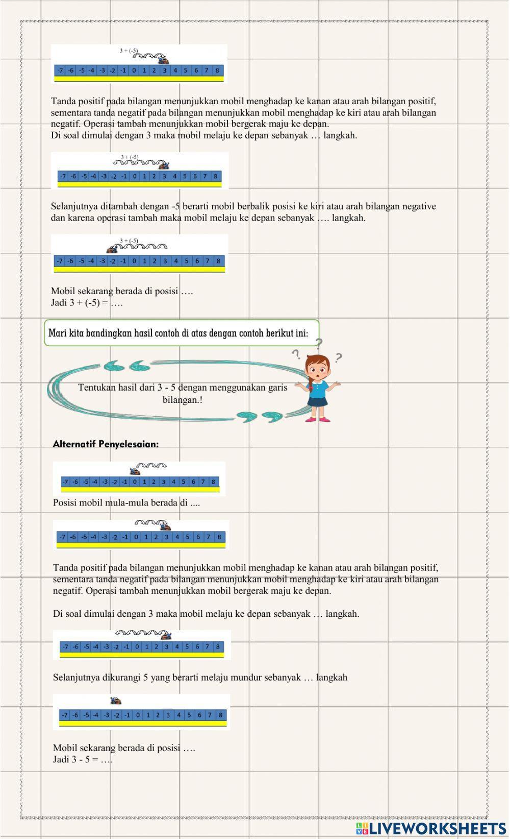 LKPD Interaktif (Materi)