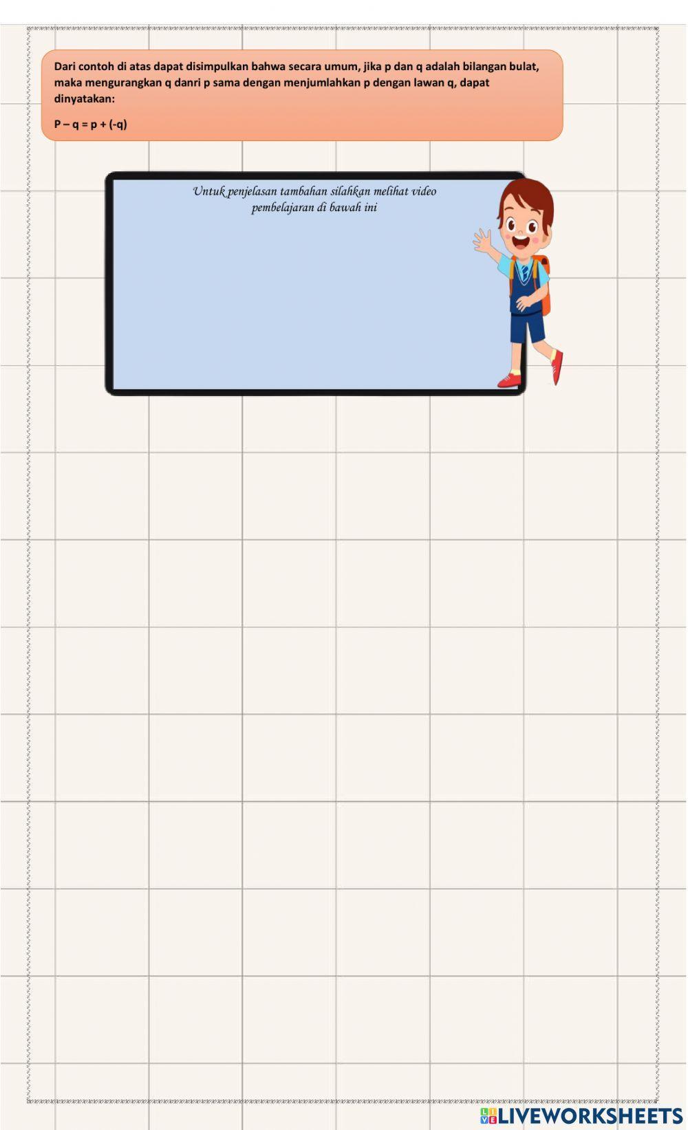 LKPD Interaktif (Materi)