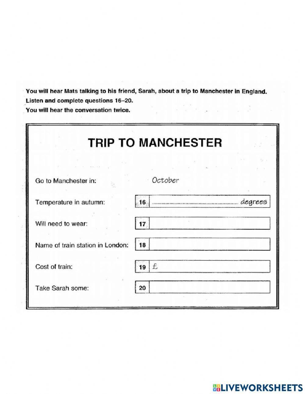 Ket 3-test 4-listening-part 4