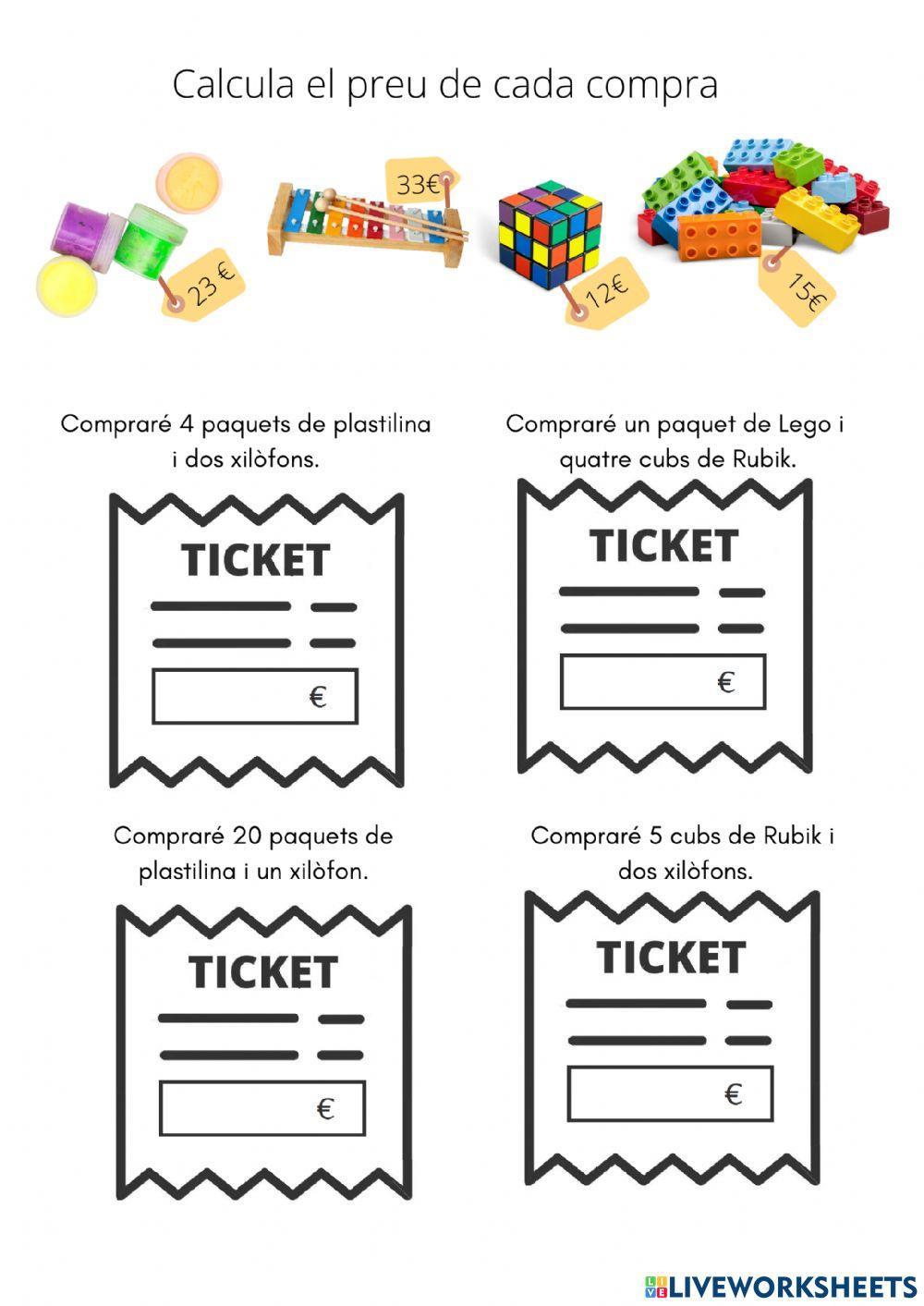 Problemes multiplicació