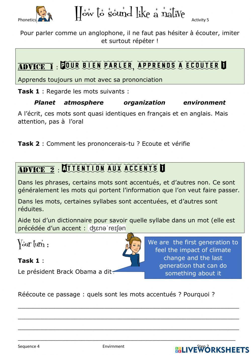 how-to-sound-like-a-native-worksheet-live-worksheets