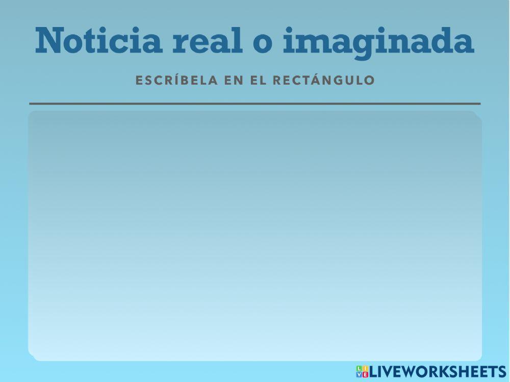 CREACIÓN de NOTICIA