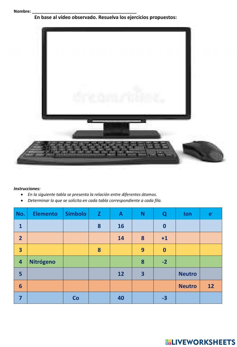 Cálculo de partículas subatómicas