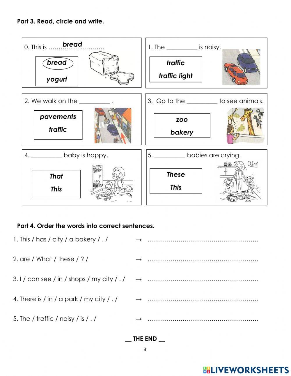 CGE1-Unit 8-Revision