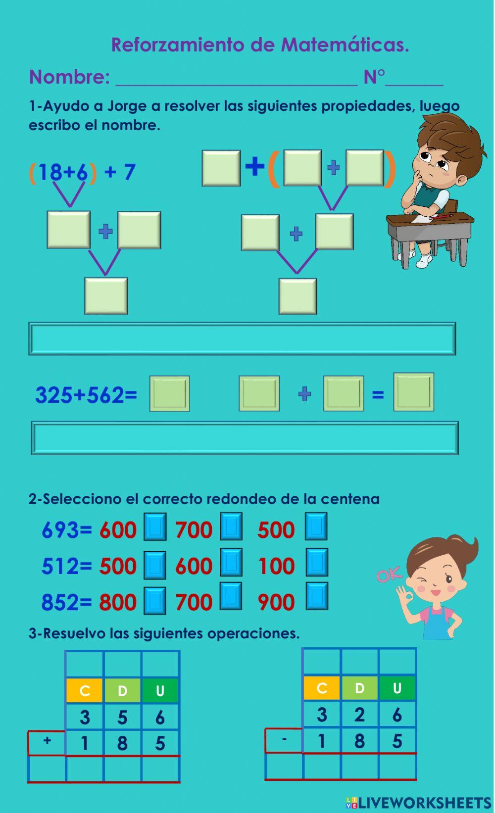 Propiedad asociativa