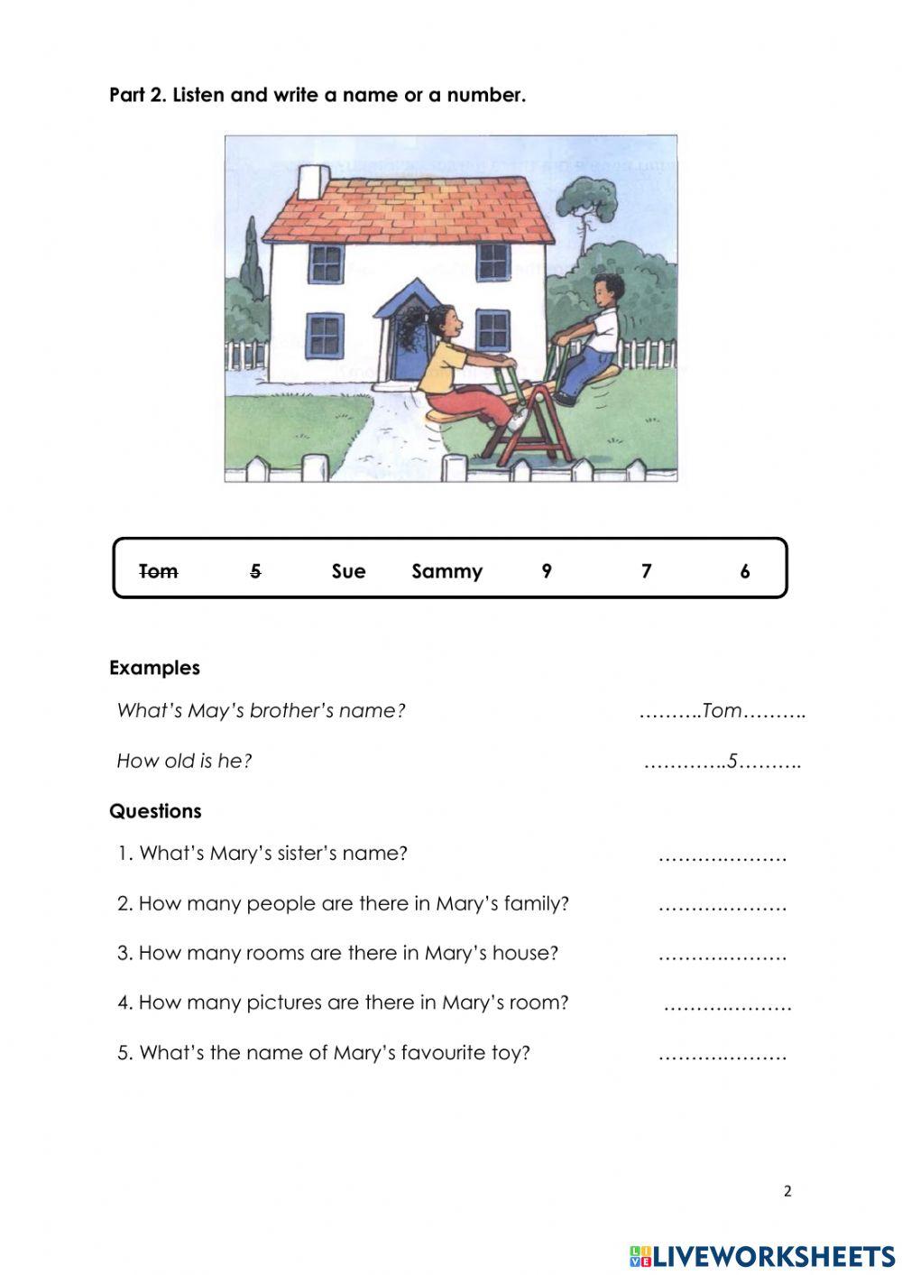 CGE1-Unit 9-Listening