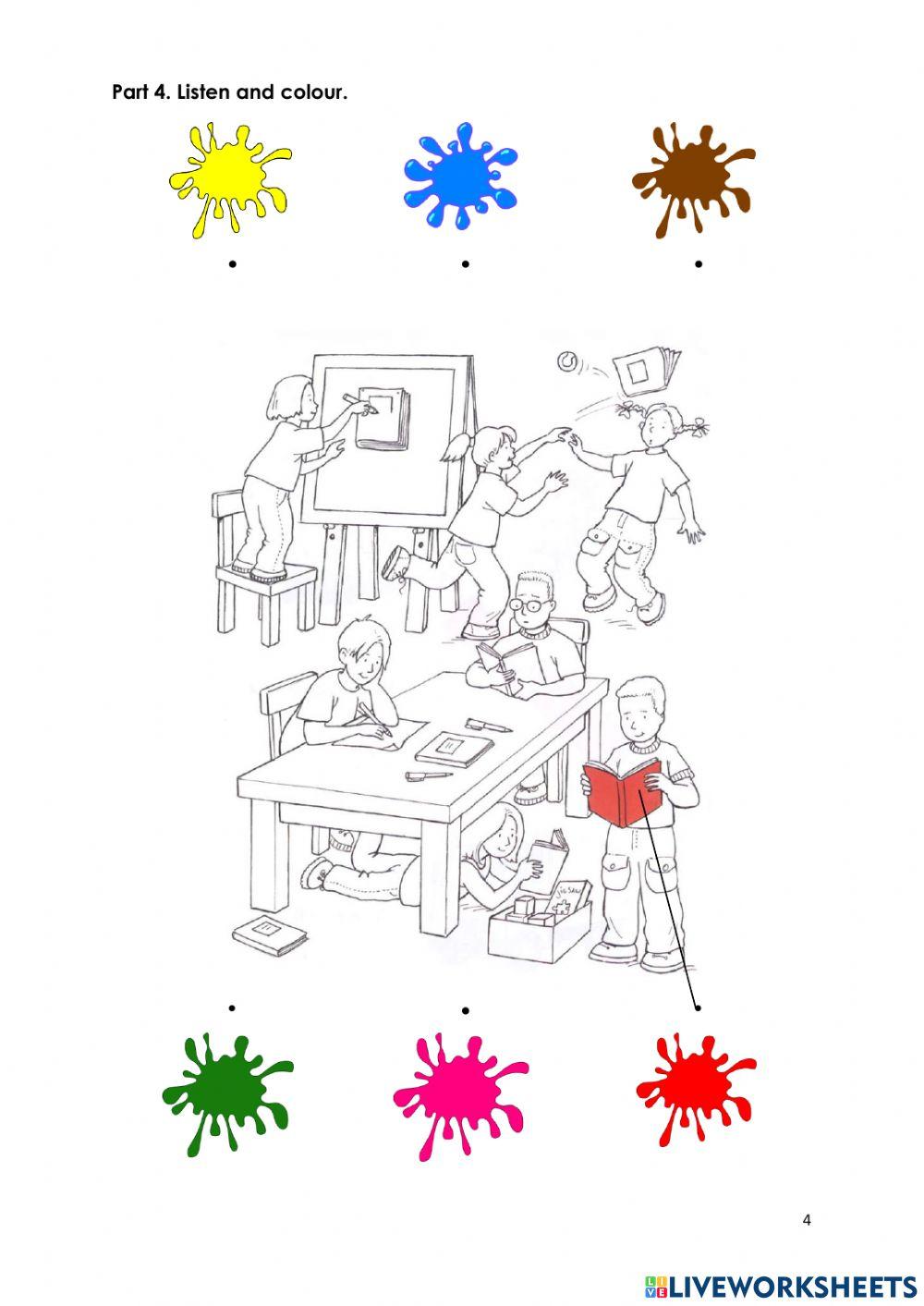 CGE1-Unit 9-Listening