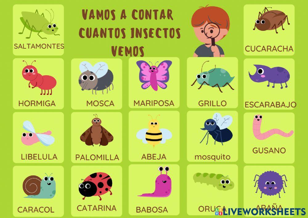 Trabajo de números del 1 al 19