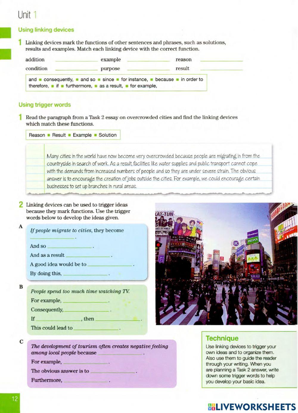 Improve your skills-Writing-4.5-6.0-P.11-12