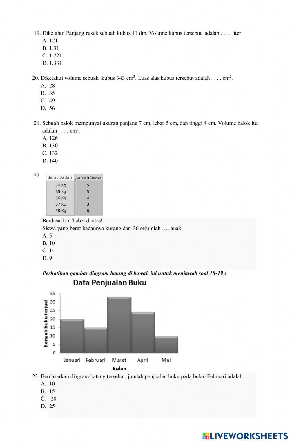 Penilaian Akhir Tahun