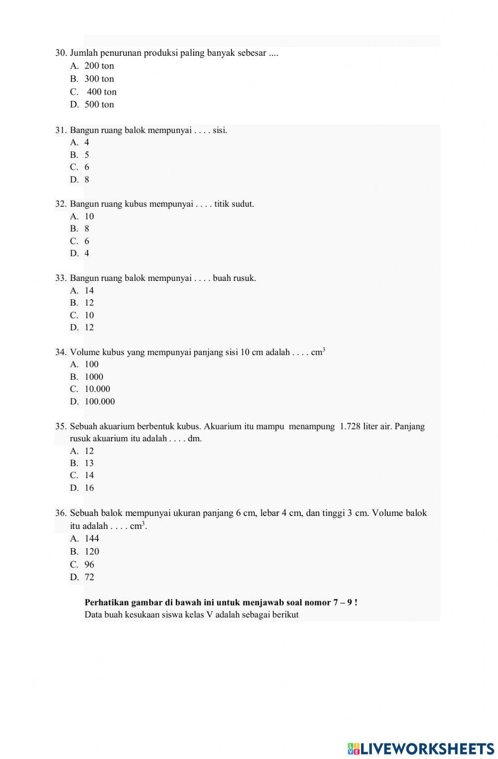 Penilaian Akhir Tahun