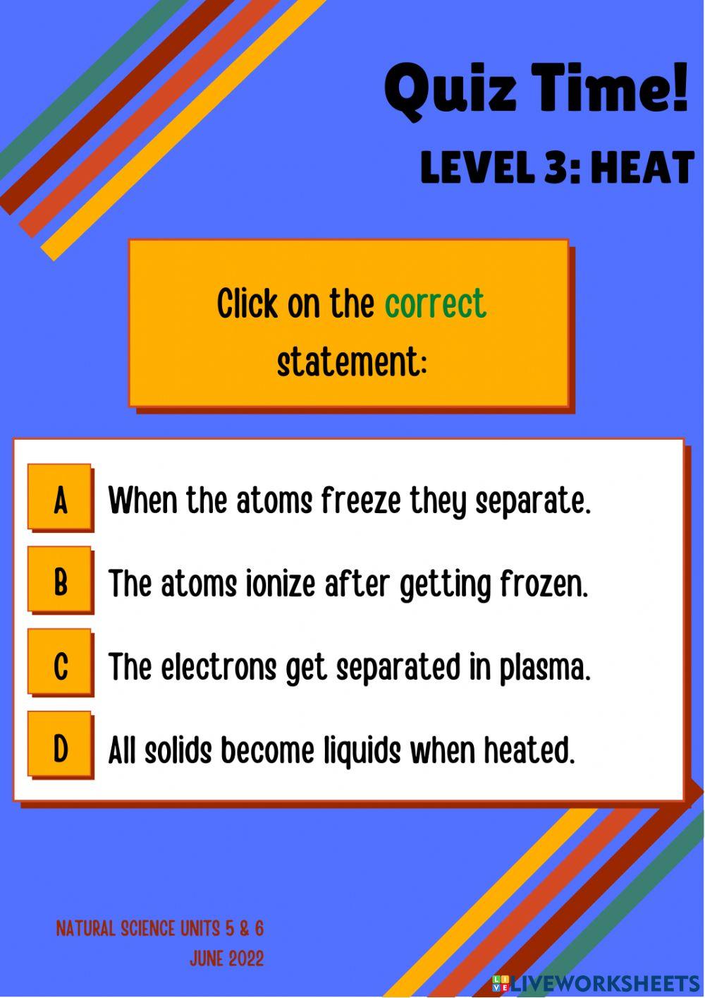Sound, light & electricity