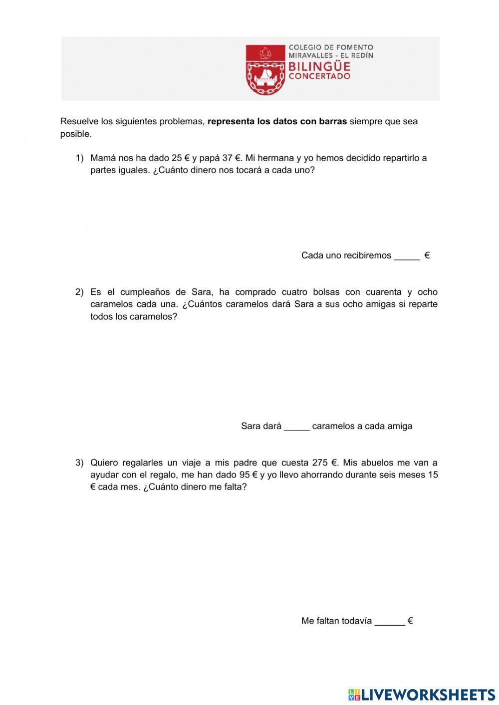 Resolución de problemas