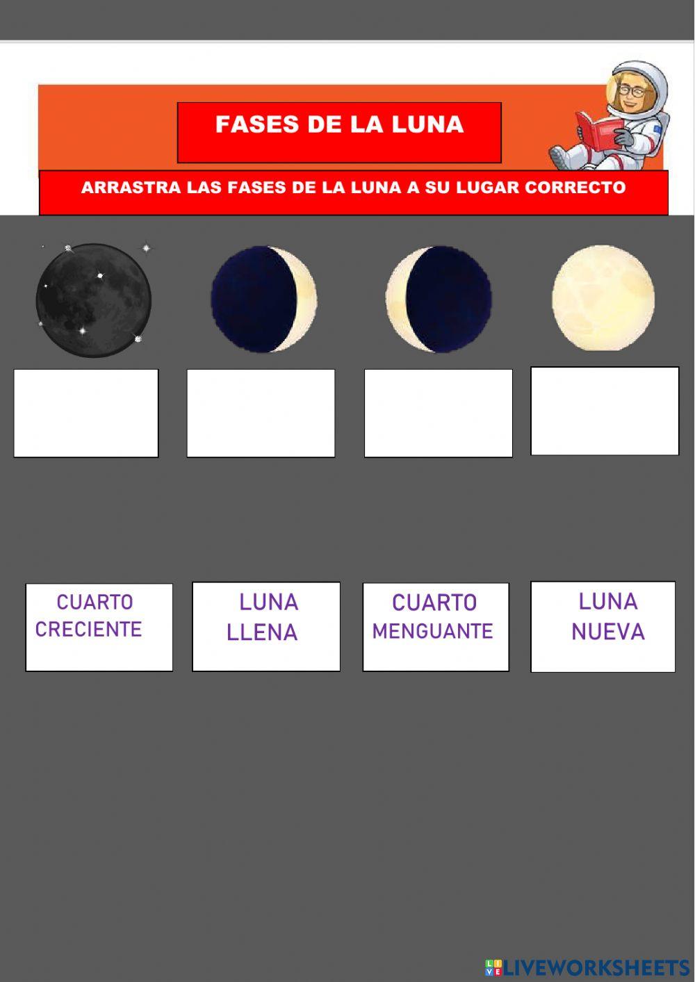 La luna