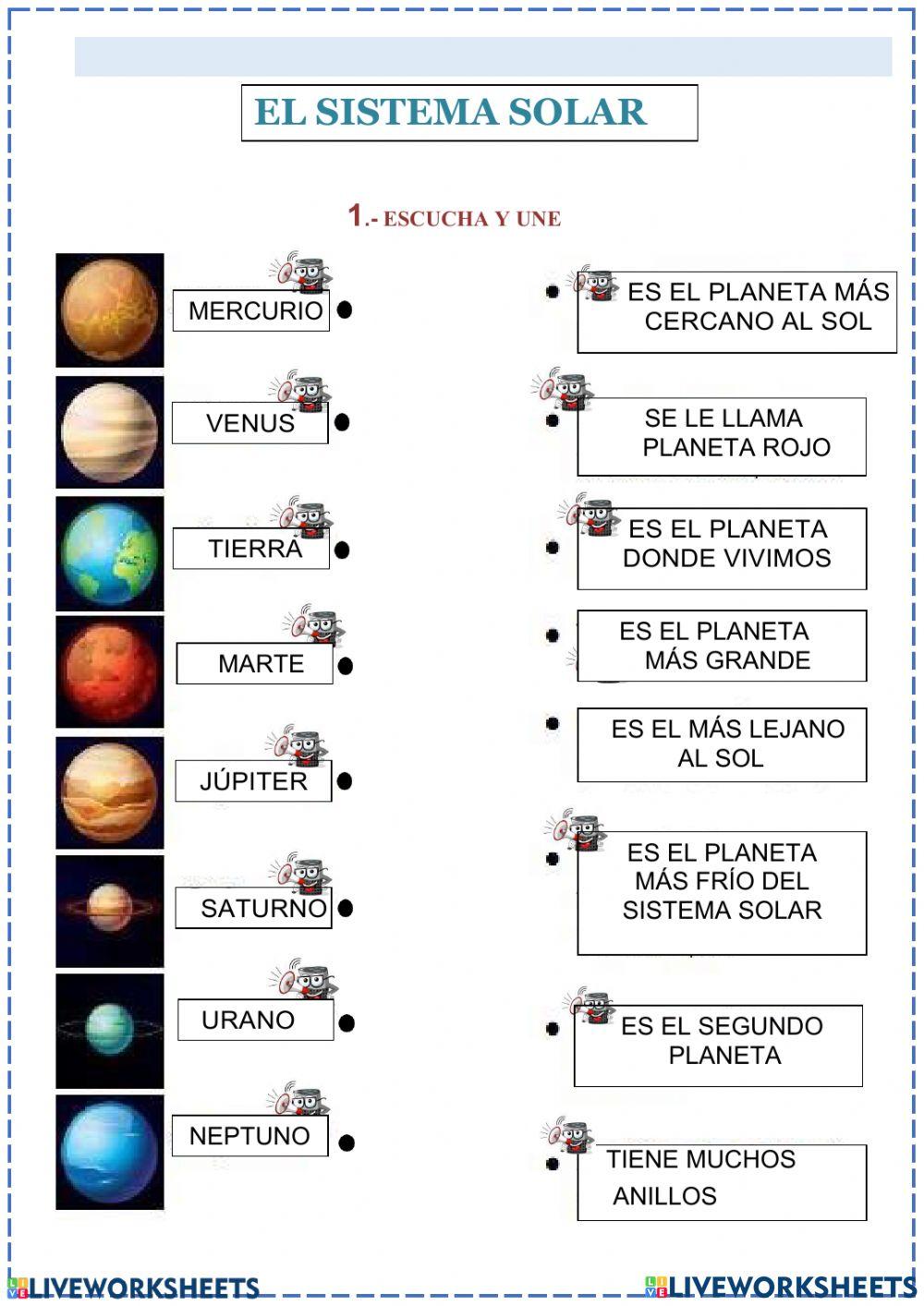 Planetas