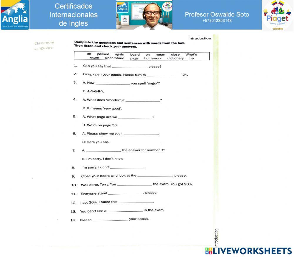 Step to preliminary page 05