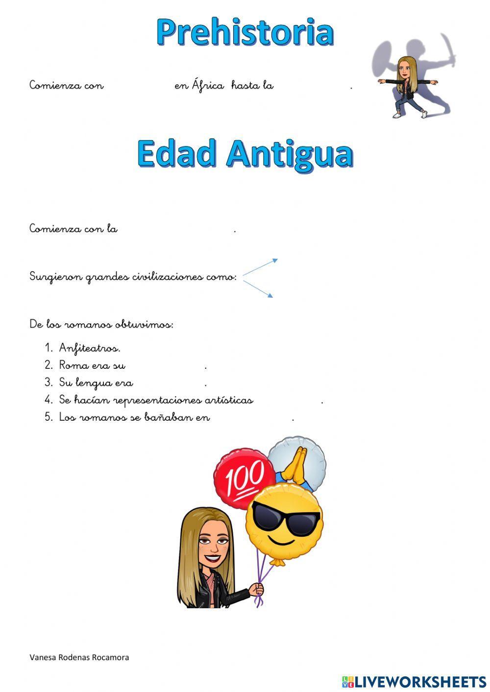 Edad Antigua