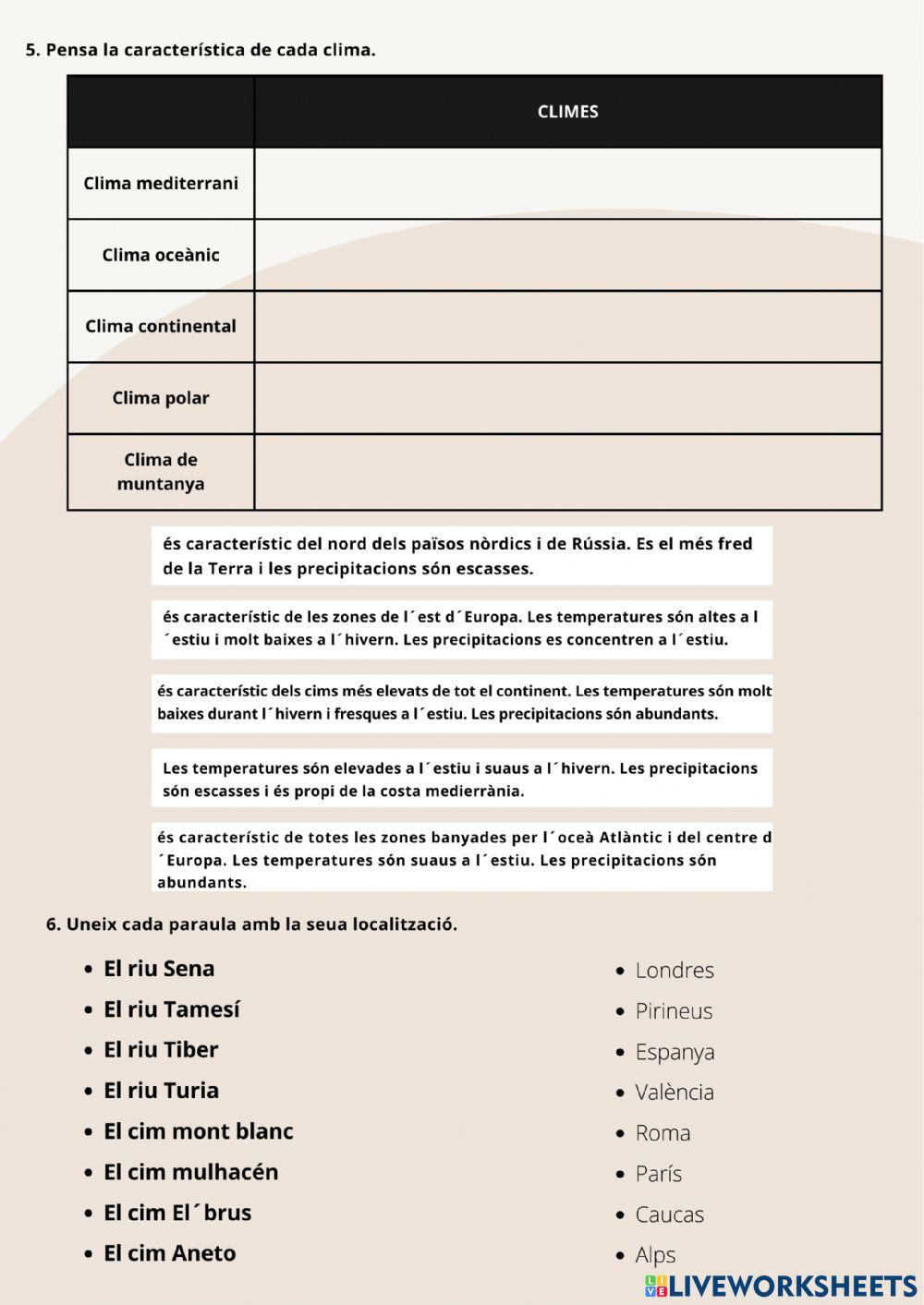 Control socials relleu i rius