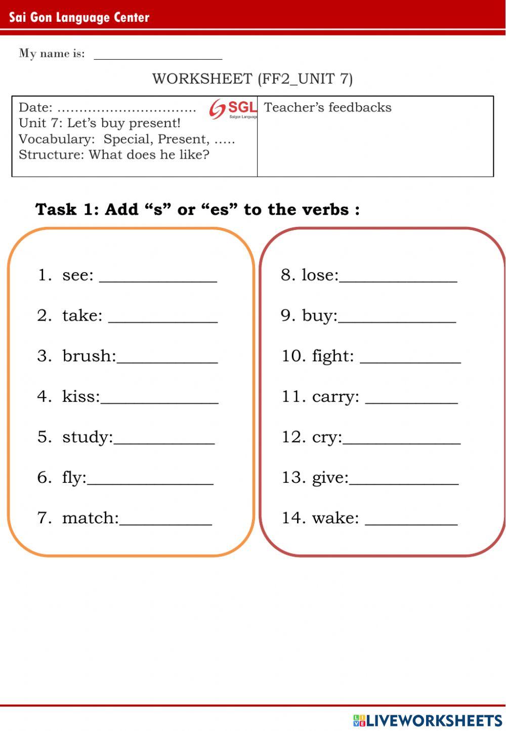 FF2 - Unit 7 - Beet (11-6-2022)