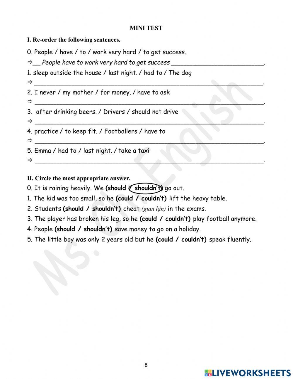 Viet-Teacher-L3-U3-GRAM-REVISION