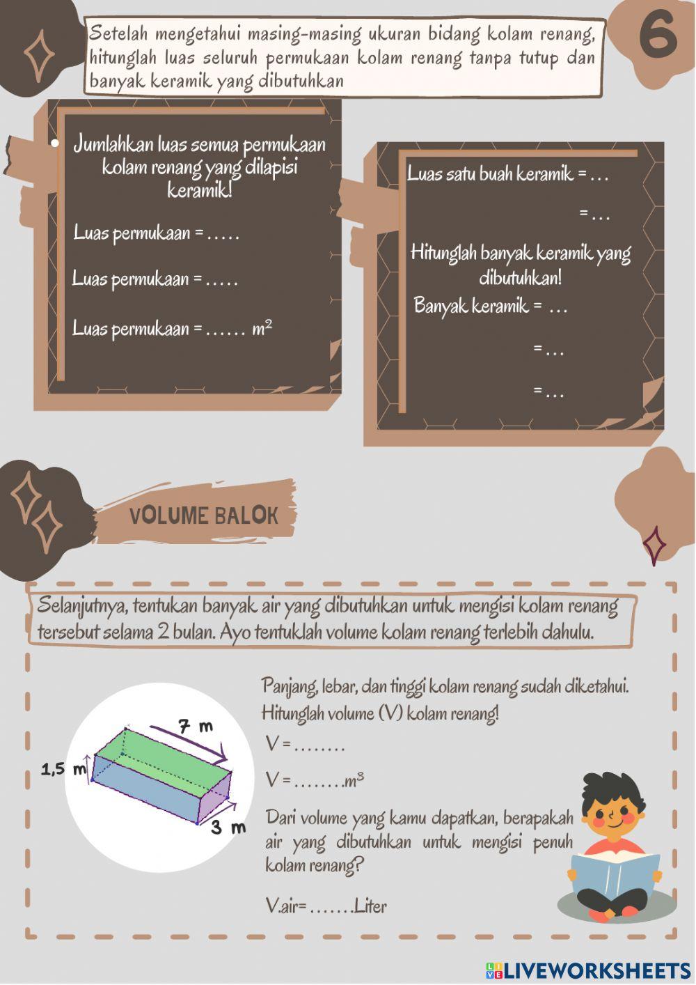 Bismillah E-LKS-2 Balok