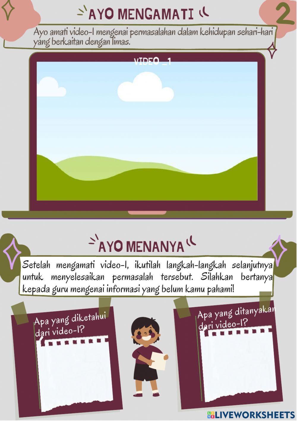 Bismillah E-LKS-4 Limass