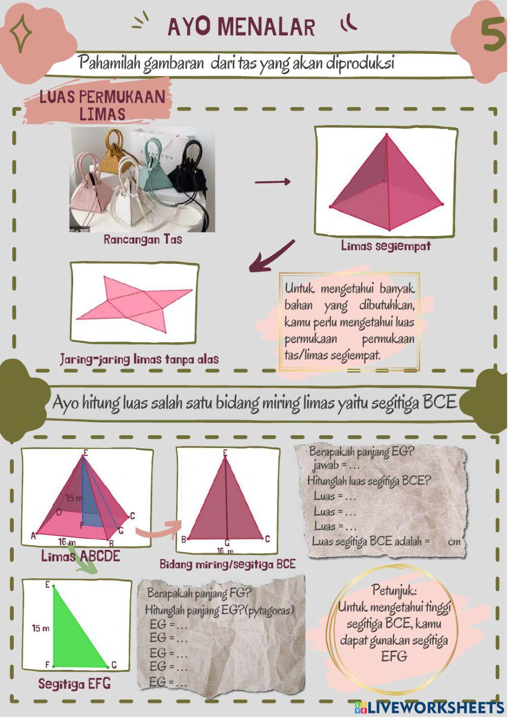 Bismillah E-LKS-4 Limass