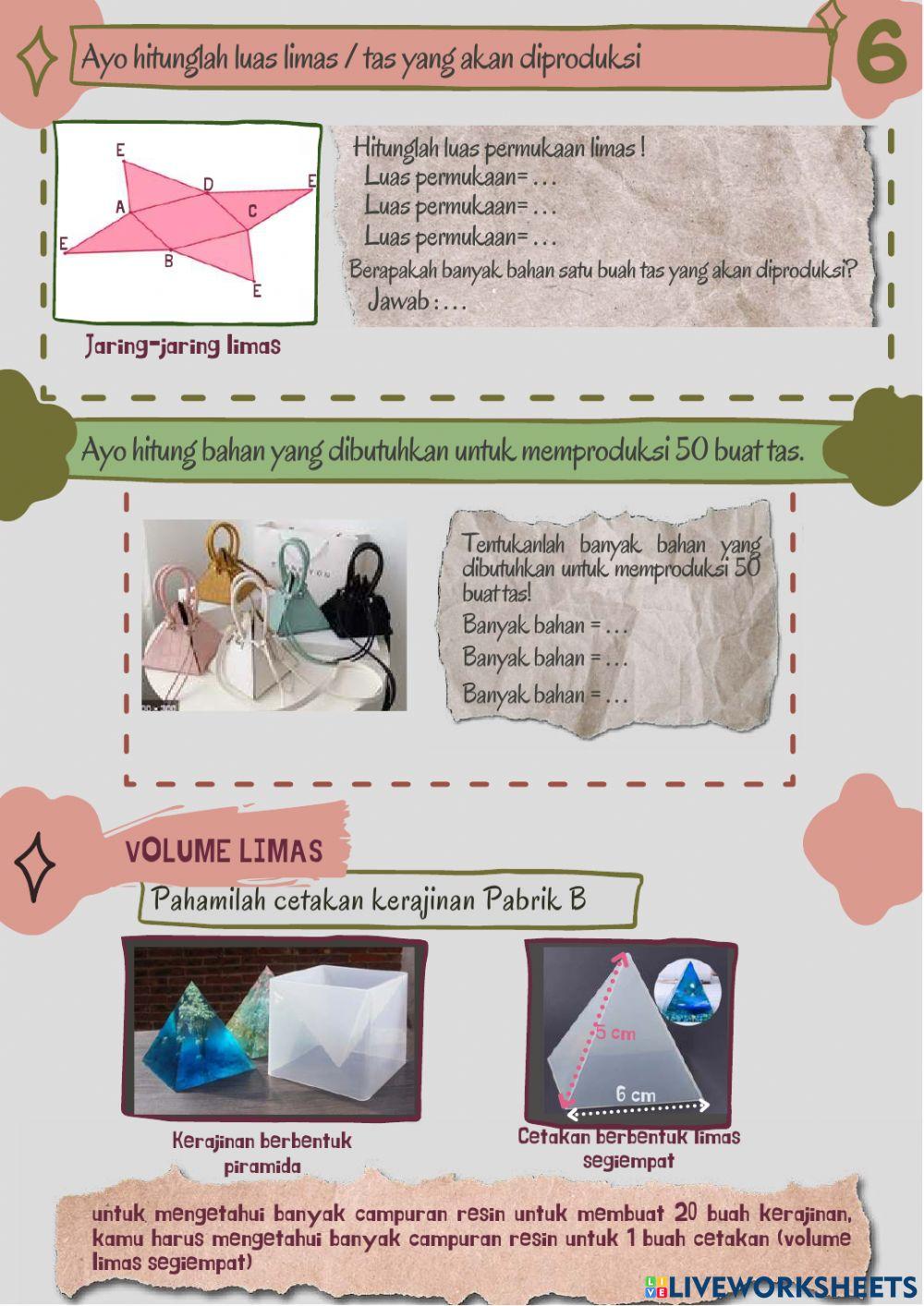 Bismillah E-LKS-4 Limass