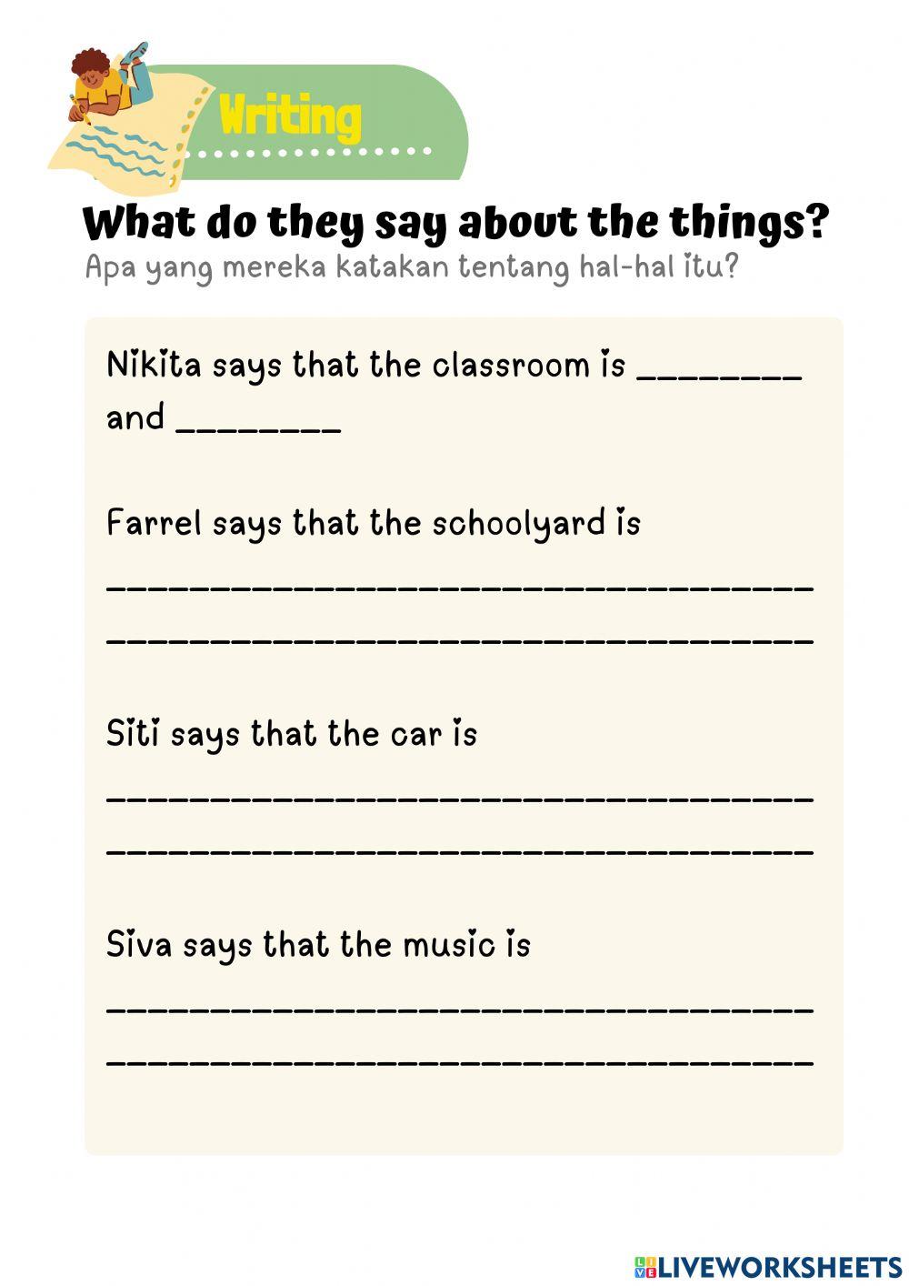 Its a beautiful day-writing1