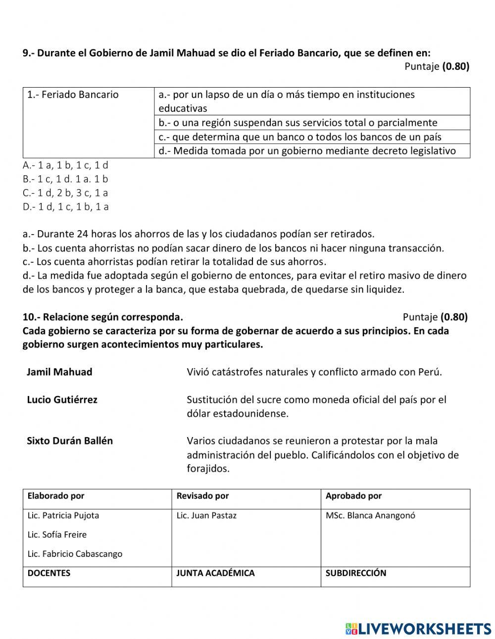 7 C - EESS Evaluación