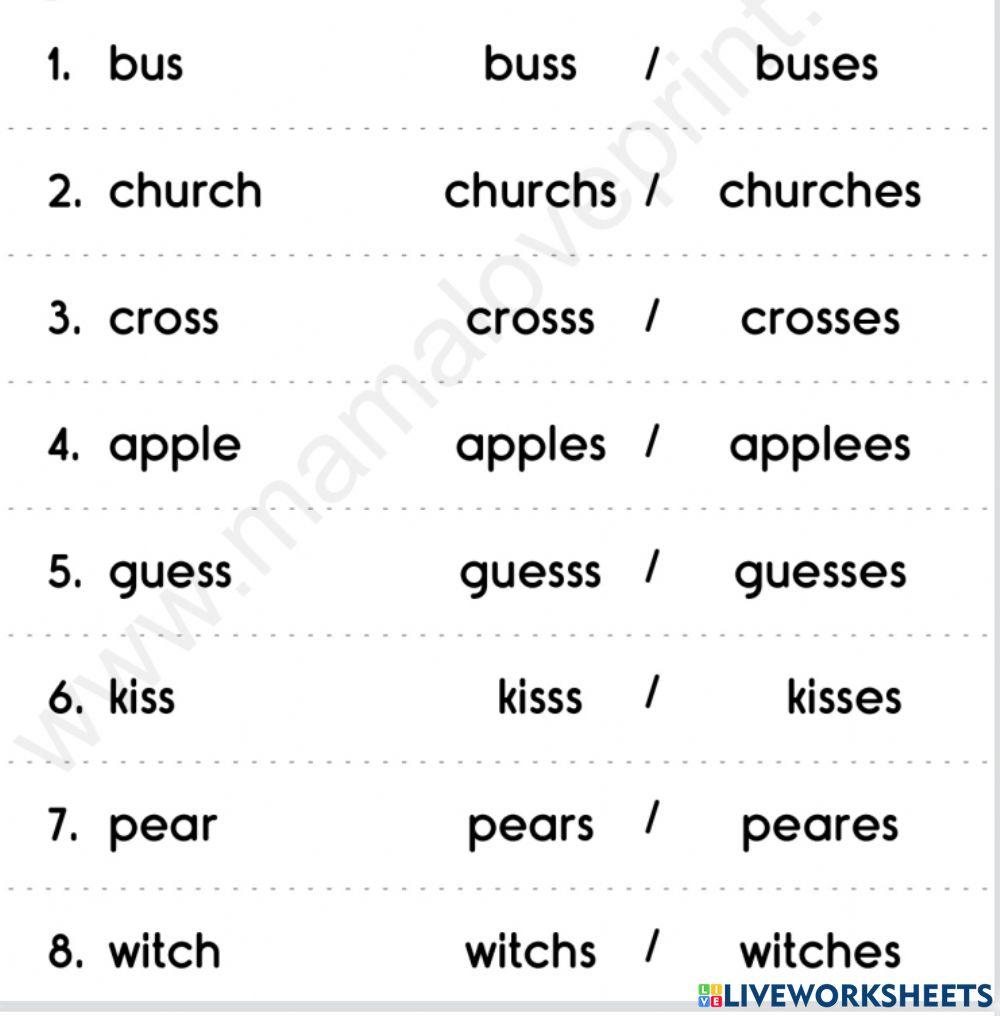 Grade3 | Live Worksheets