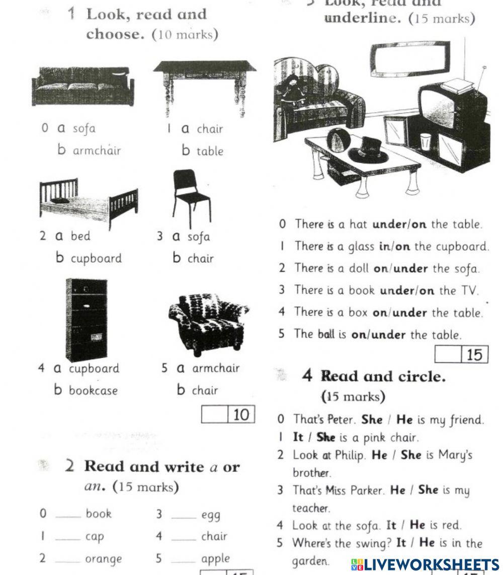 Write the correct answer6