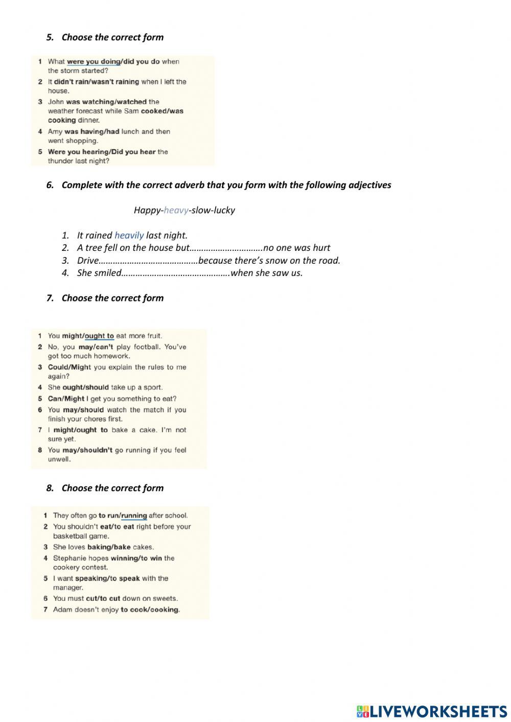 Smartime 2. grammar check