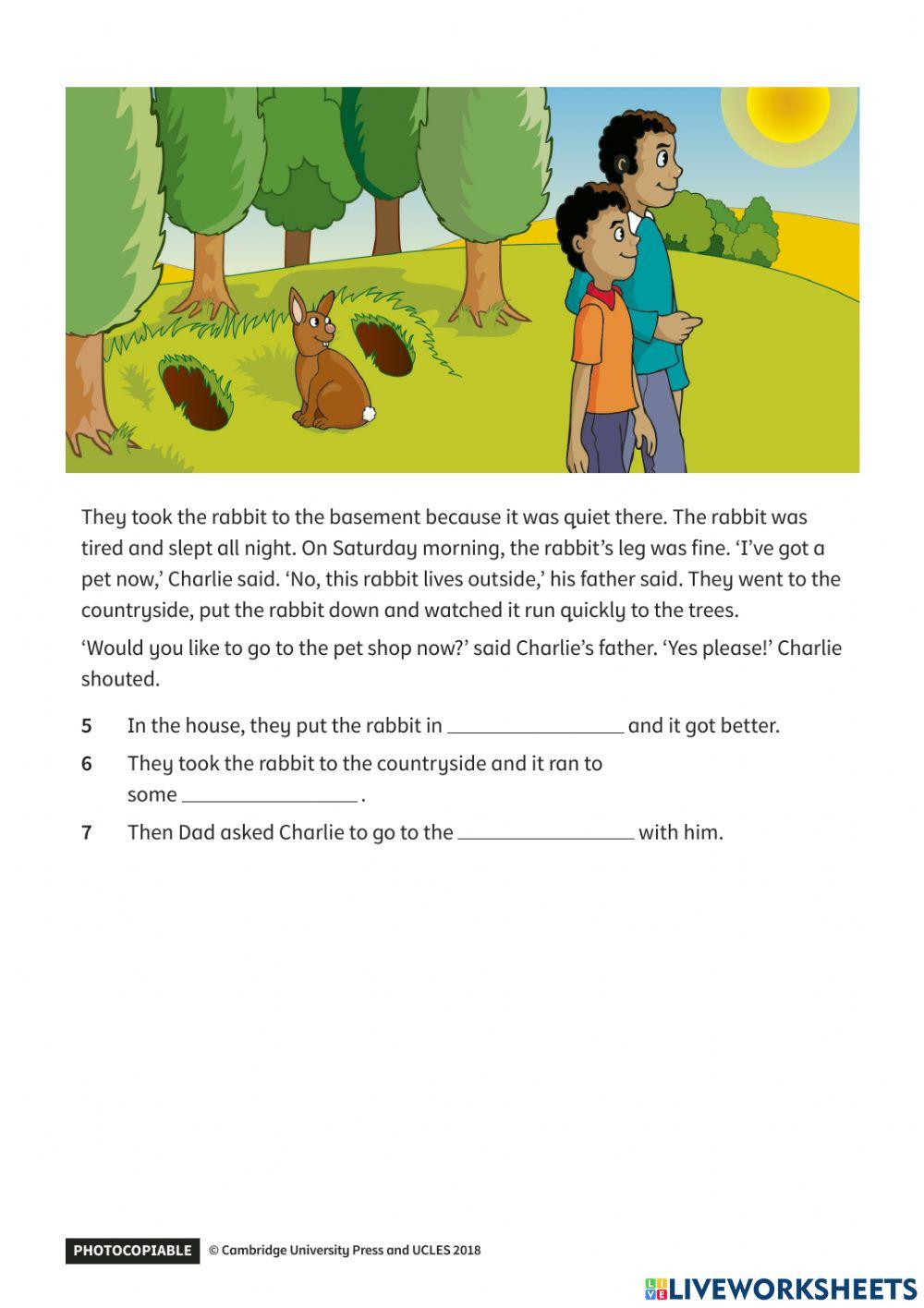 PU 3 - Last test R-W 2 