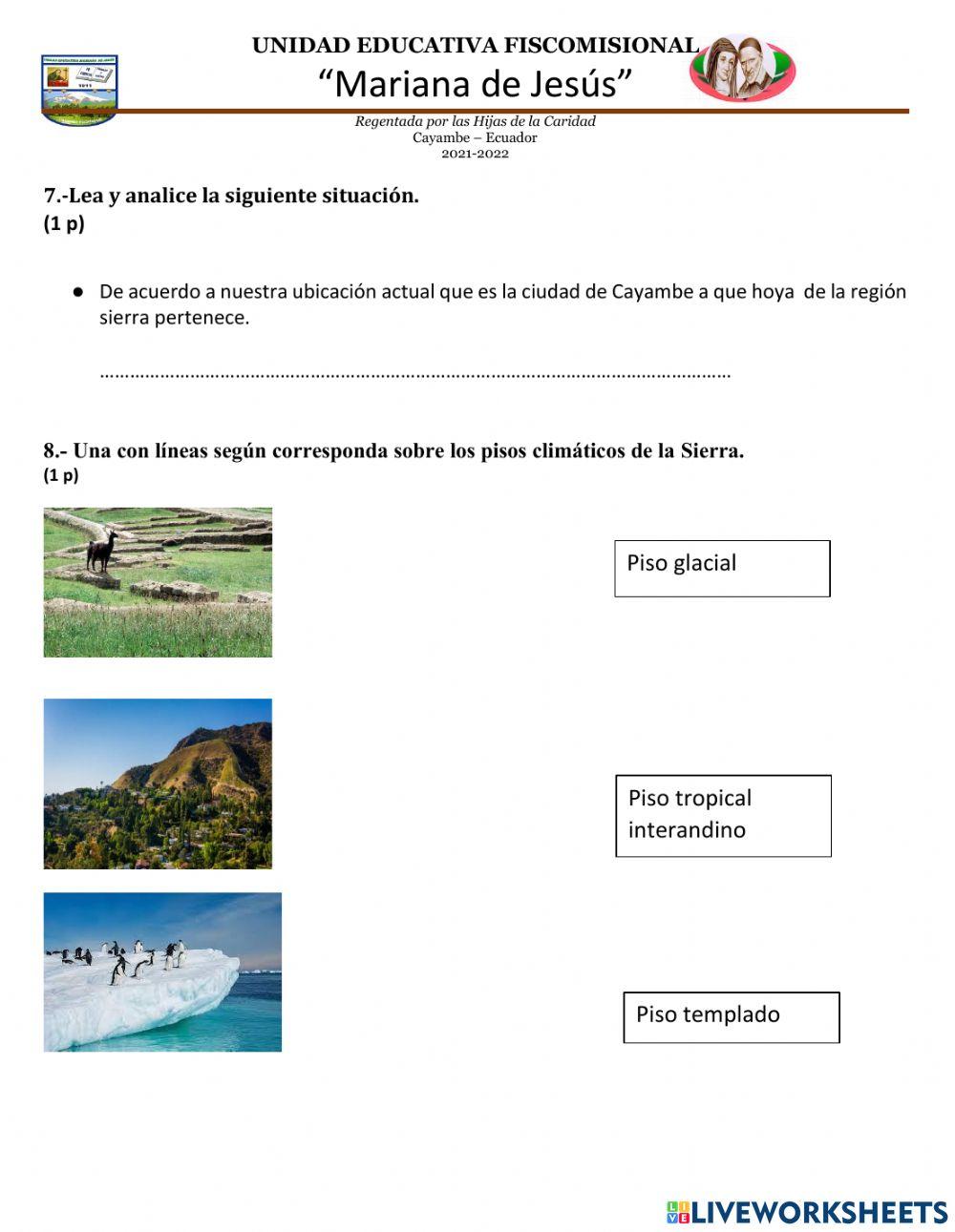 Evaluación de Estudios S 2Q-2P