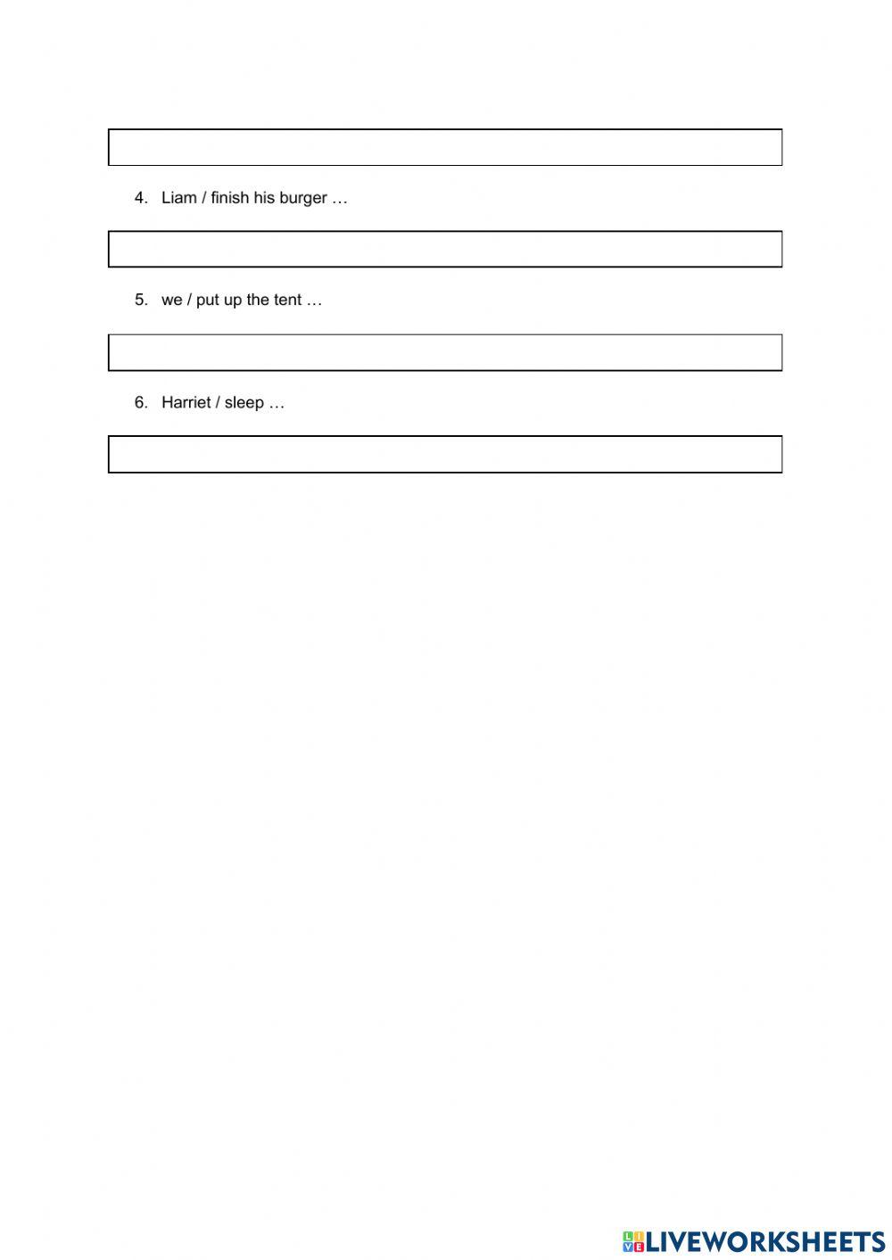 Survival in the rainforest