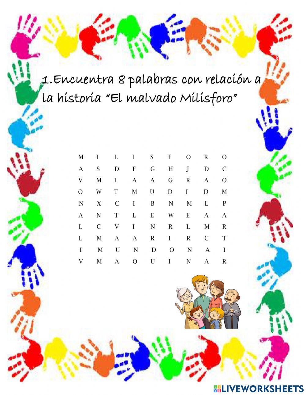 El malvado Milisforo