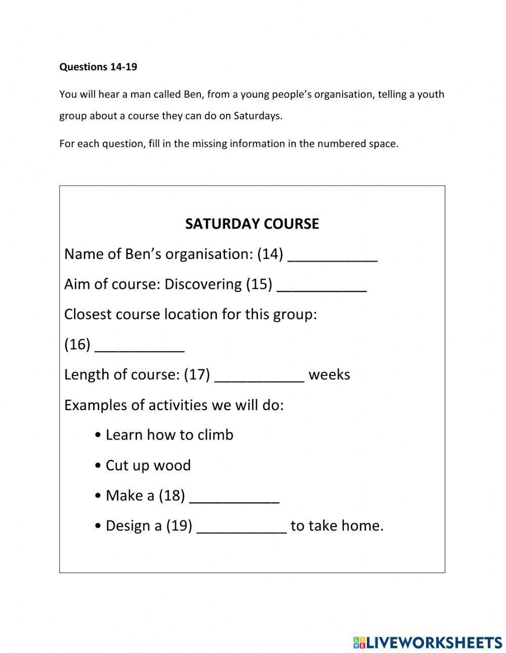 Pet 1-listening-test 1-part 3