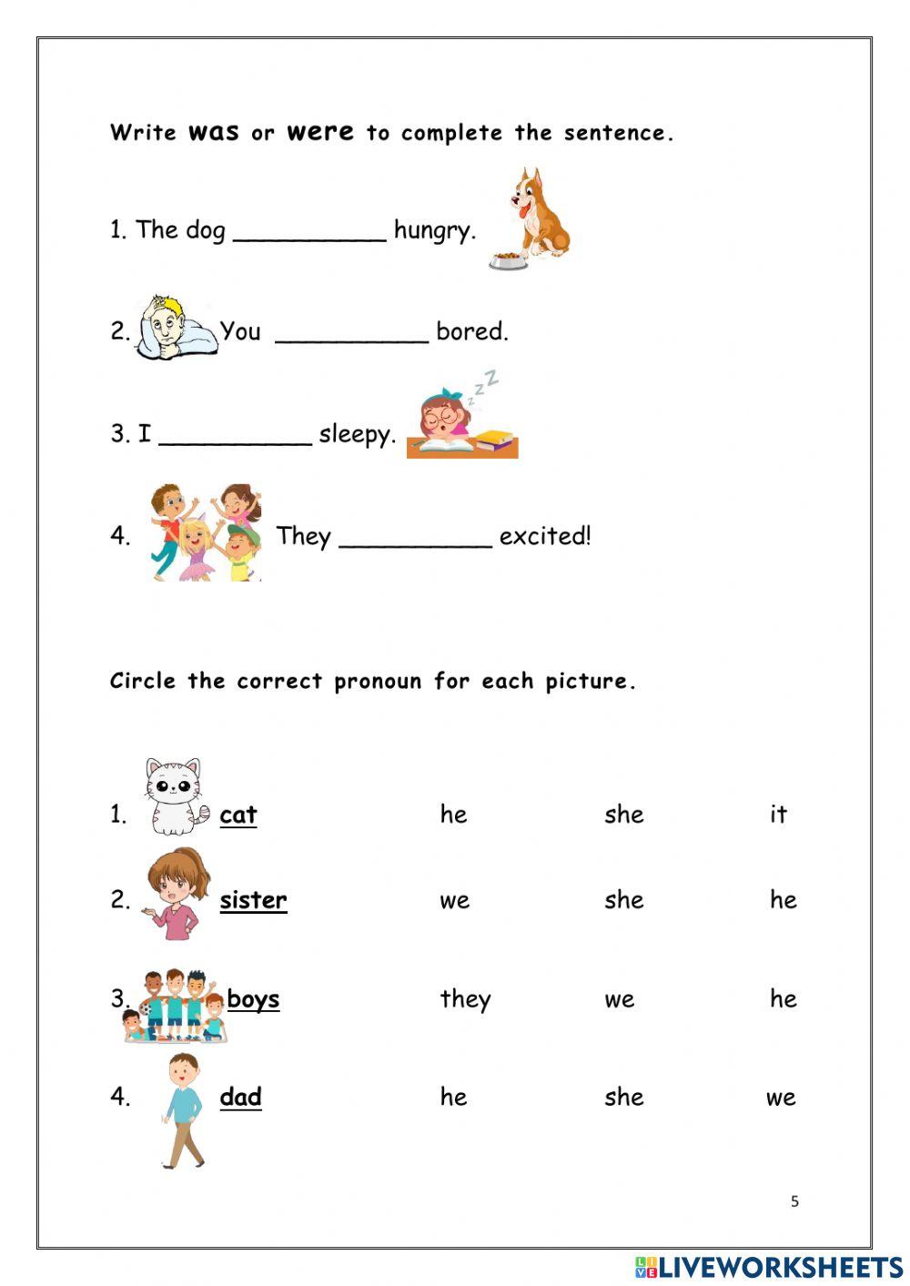 English Main Quiz V2