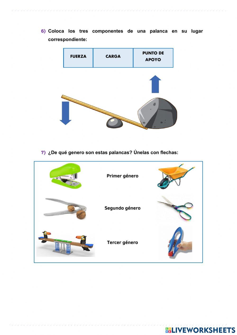 Máquinas e inventos