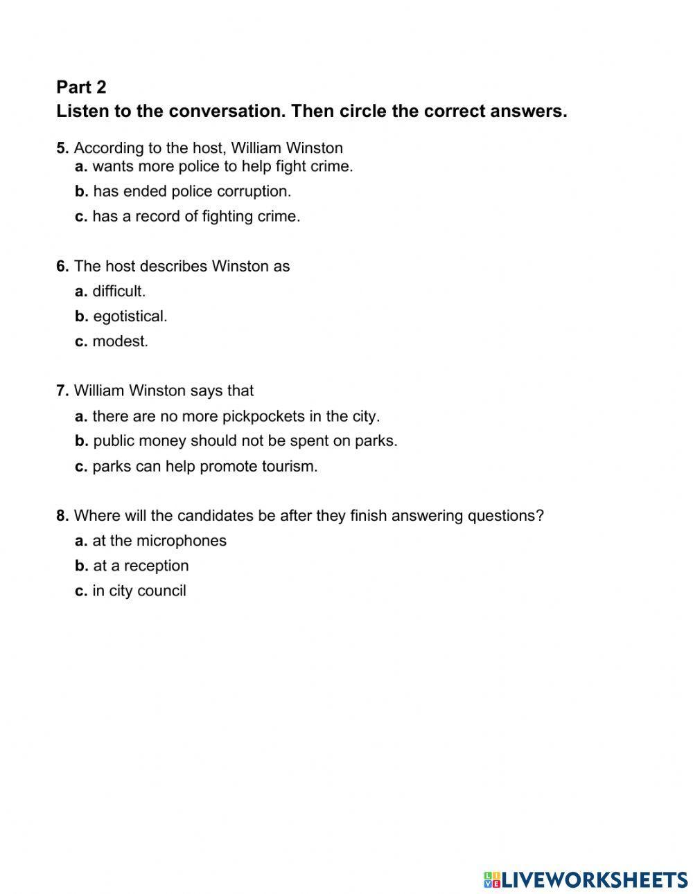 Summit 1 - Unit 1-5 Review