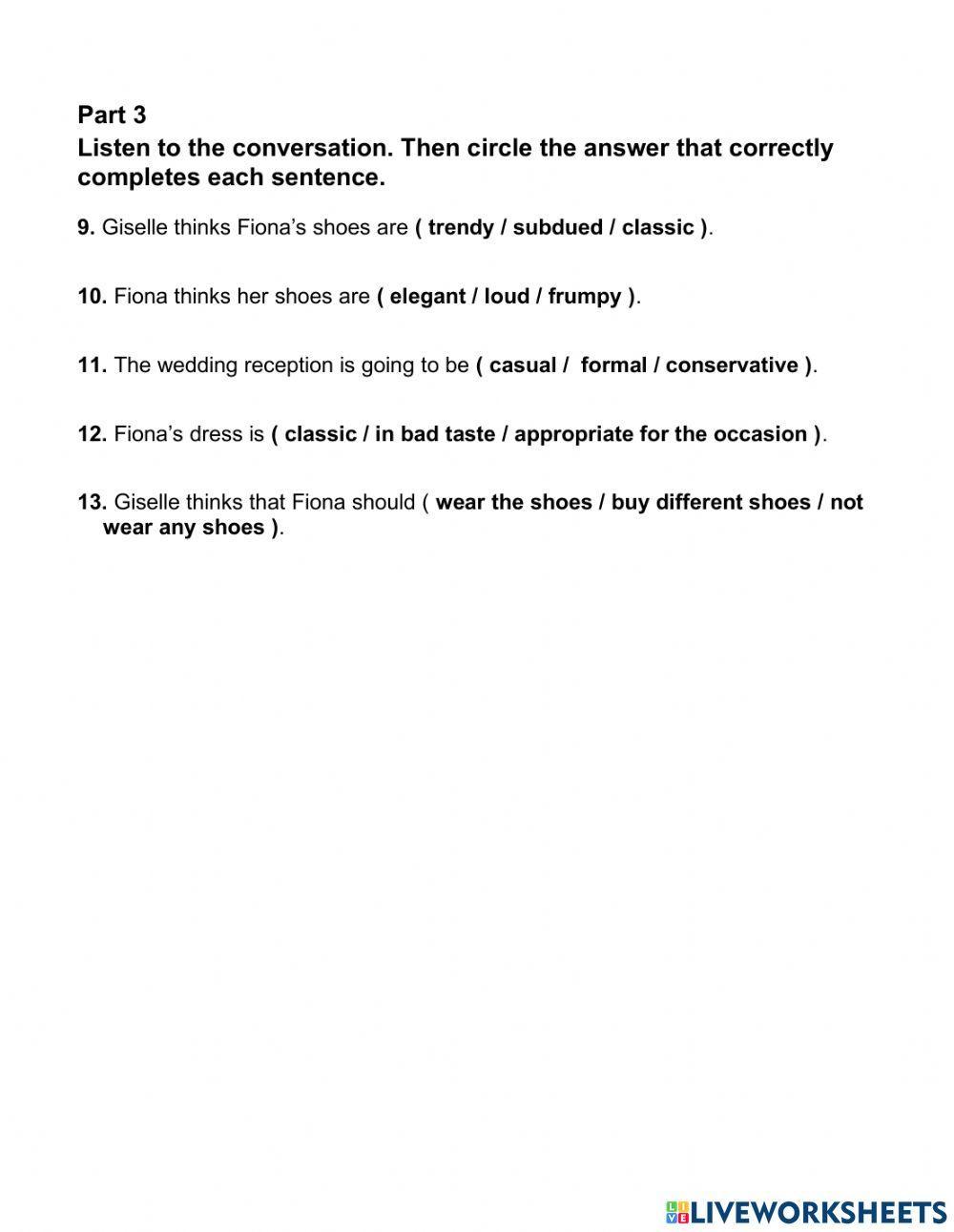 Summit 1 - Unit 1-5 Review