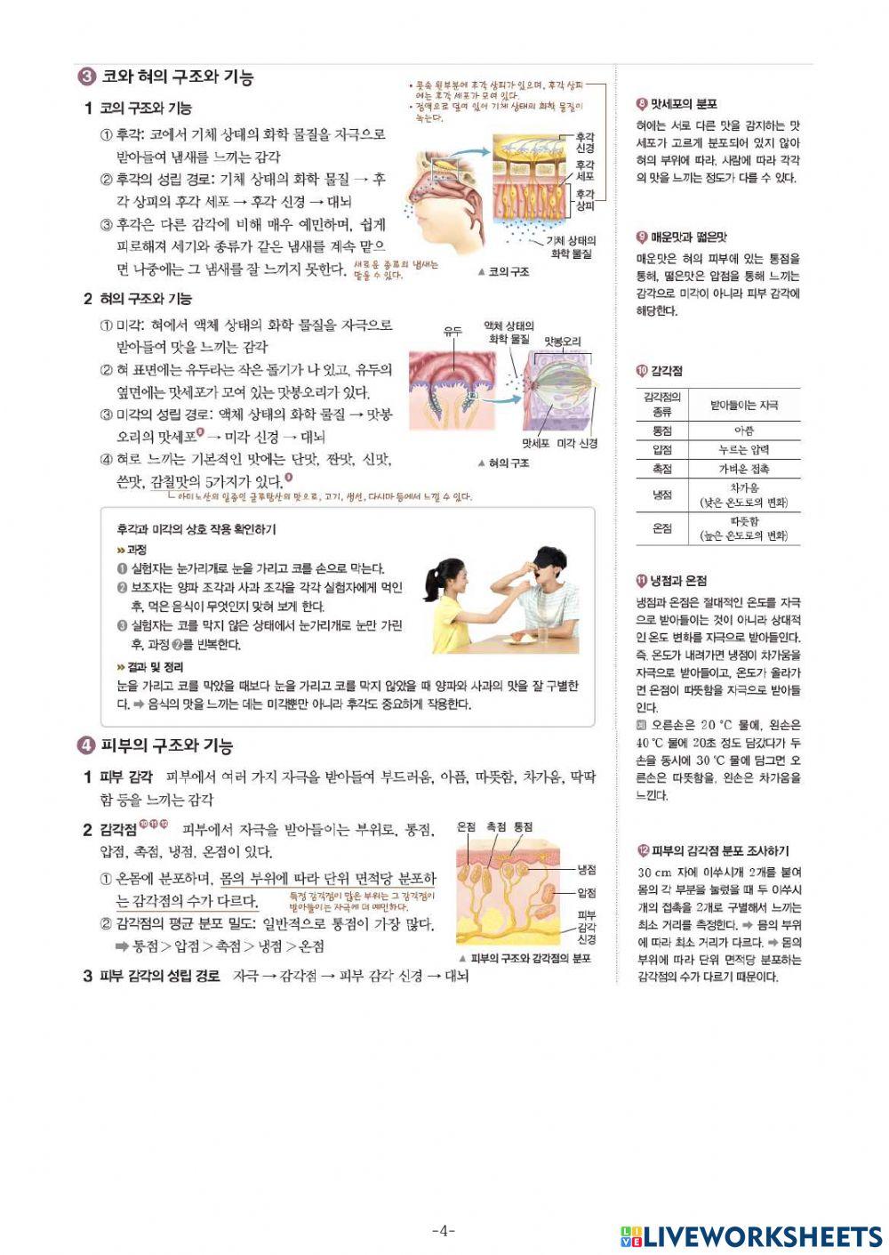 중3-Ⅳ-1-4. 중단원 정리