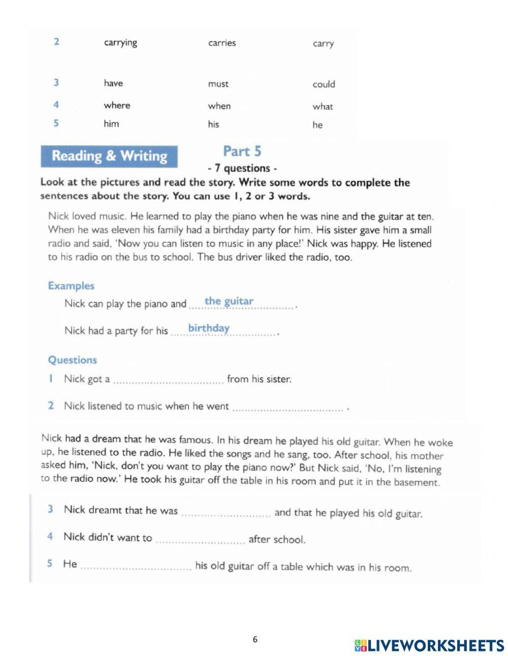 3rd grade test units to 2022 worksheet live worksheets 59 off