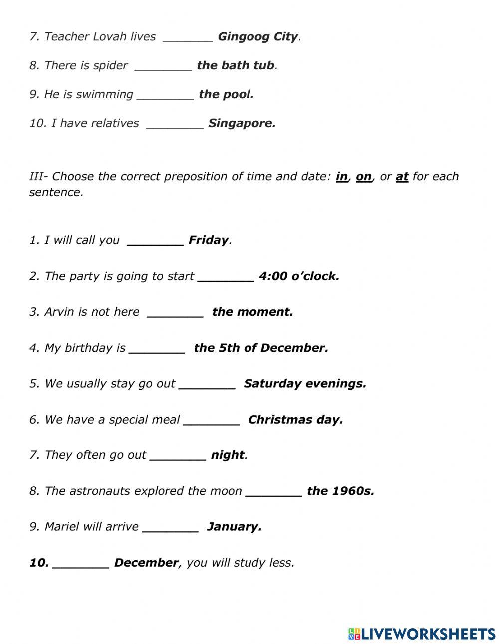 Adverbs,adjectives,Prepositions
